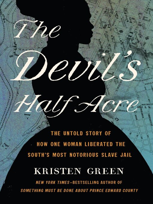 Title details for The Devil's Half Acre by Kristen Green - Wait list
